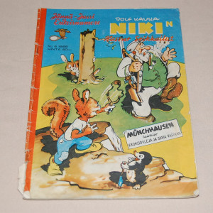 Jännä-Jussi 06 - 1955 Erikoisnumero